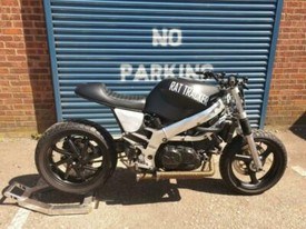 honda vfr 750 scrambler